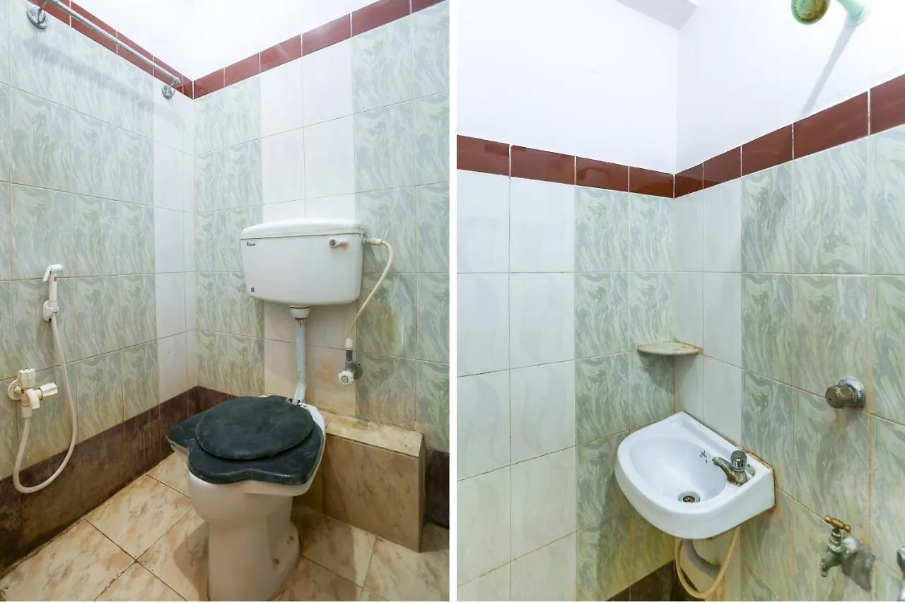 ホテルOyo 73902 Vyttila Residency Kochi 3*,