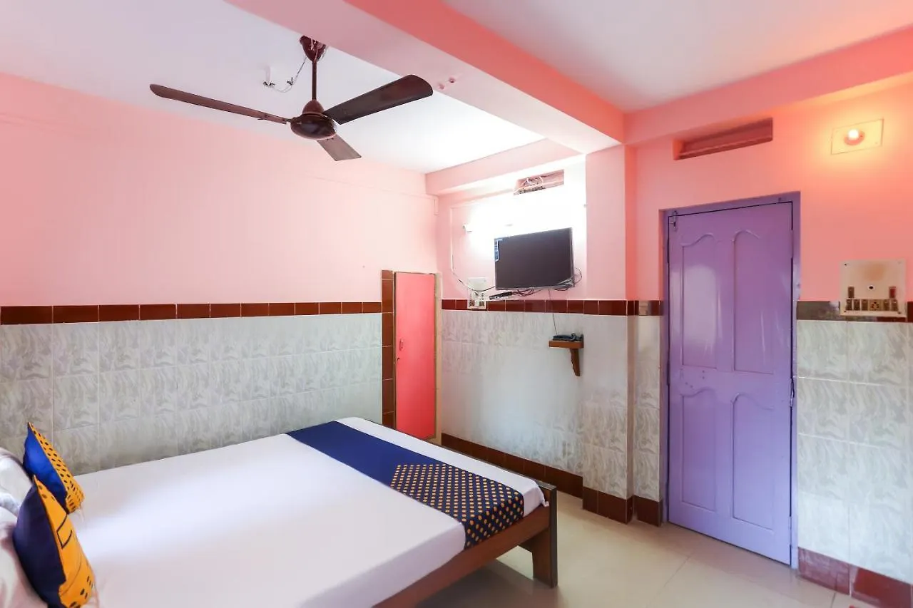 ホテルOyo 73902 Vyttila Residency Kochi 3*,